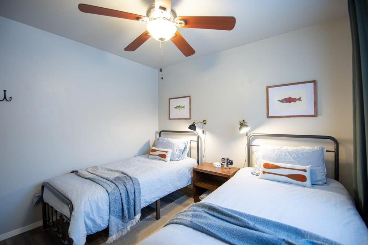 Stylish1 Bed 1 Bath Apartment Anchorage Exteriér fotografie