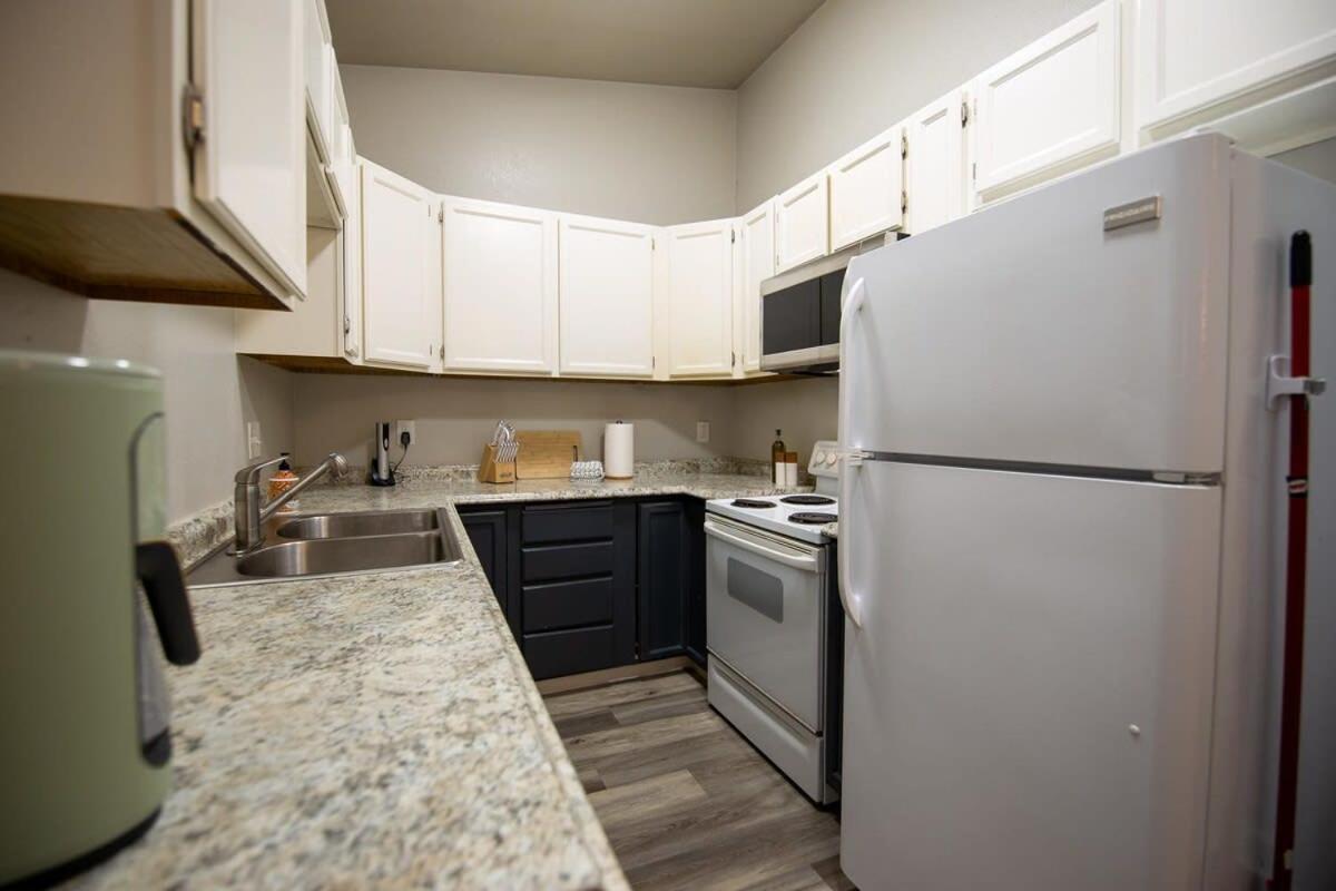 Stylish1 Bed 1 Bath Apartment Anchorage Exteriér fotografie