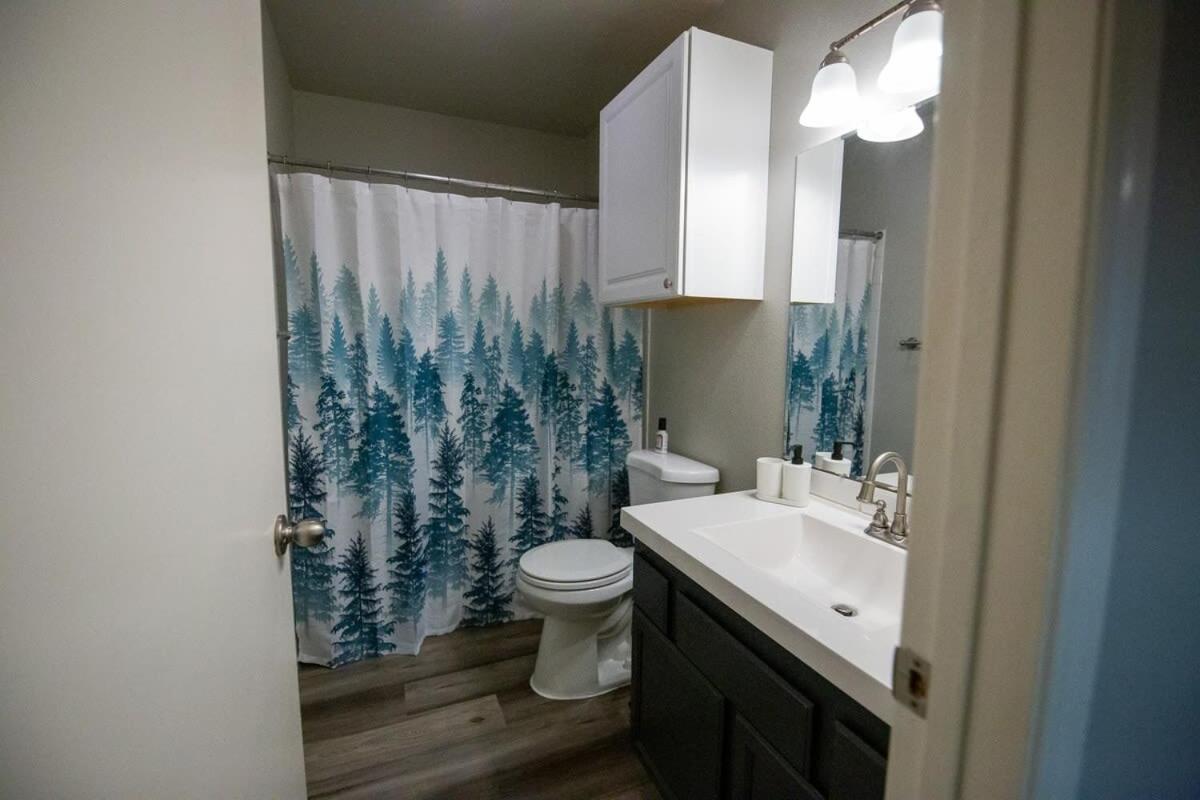 Stylish1 Bed 1 Bath Apartment Anchorage Exteriér fotografie